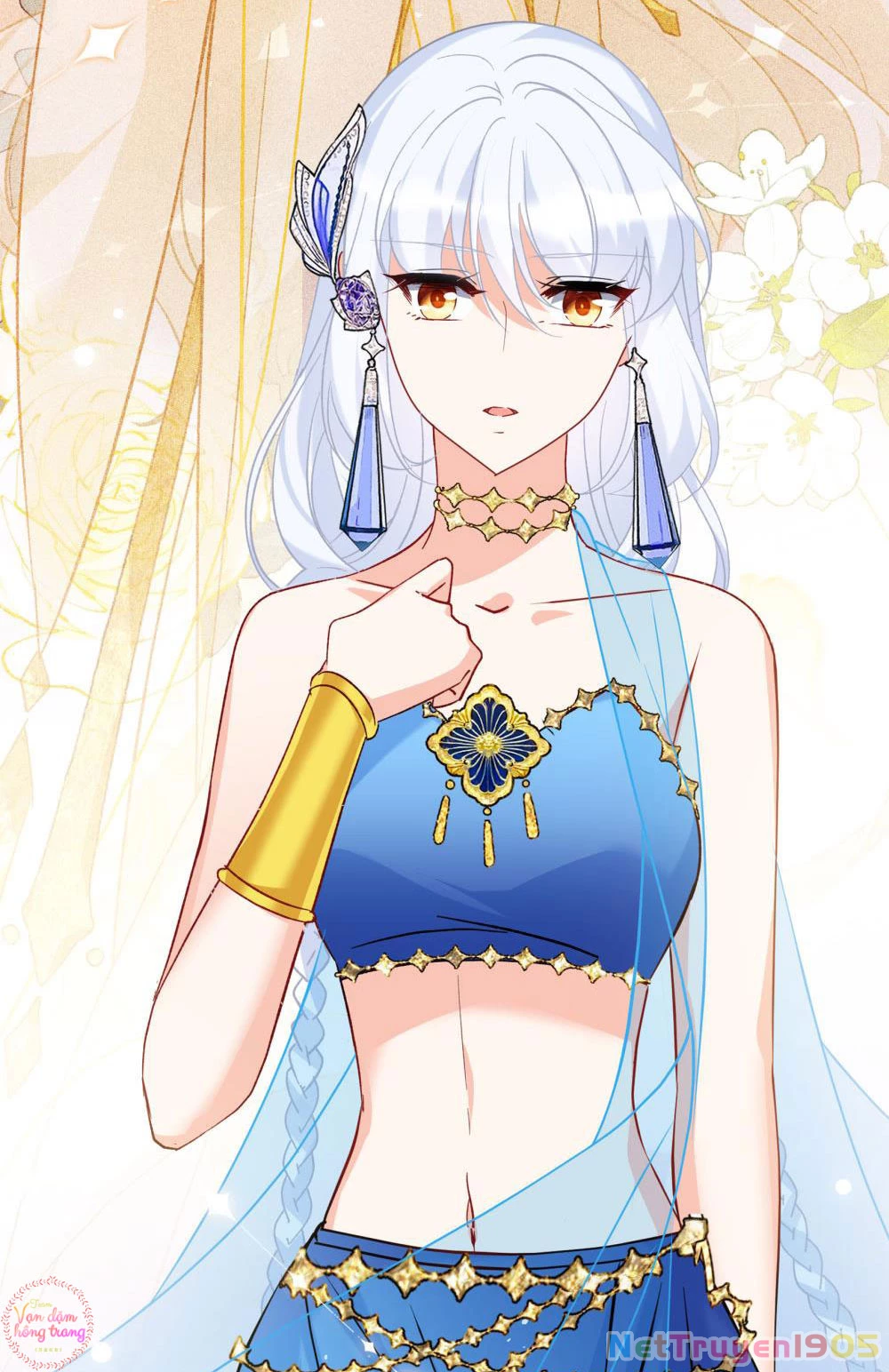 Cô ấy đến rồi, xin hãy nằm xuống! Chapter 327 - 18