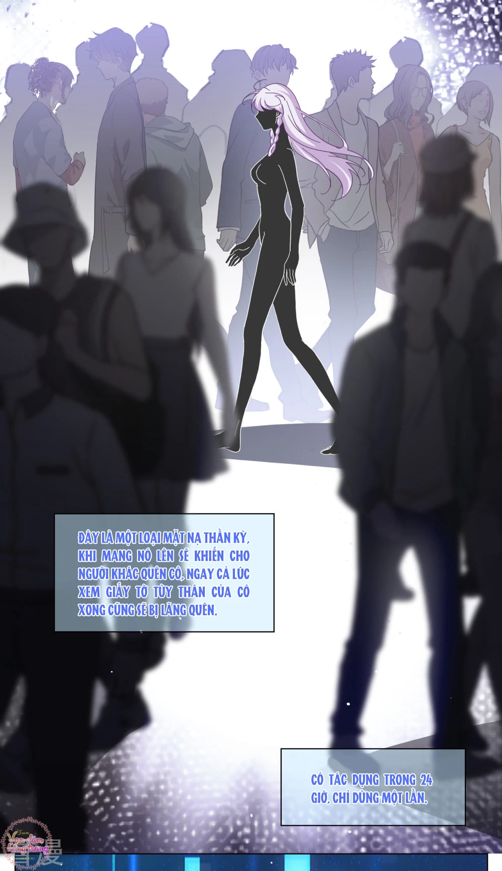 Cô ấy đến rồi, xin hãy nằm xuống! Chapter 331 - 5