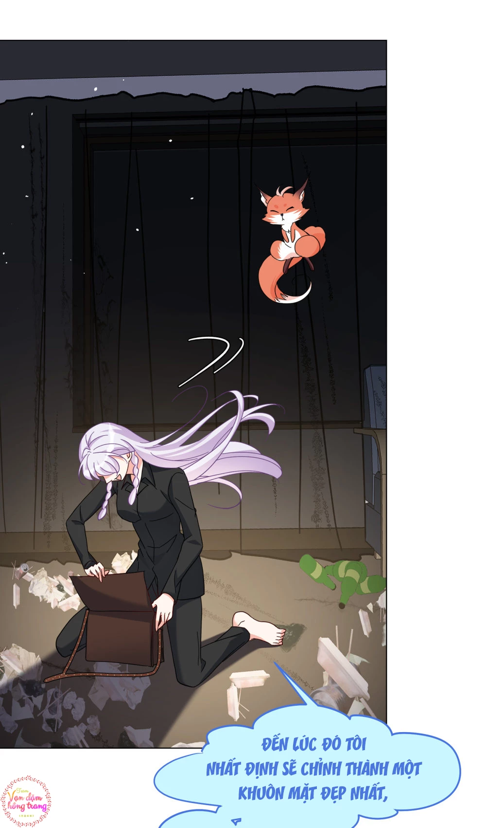 Cô ấy đến rồi, xin hãy nằm xuống! Chapter 331 - 7