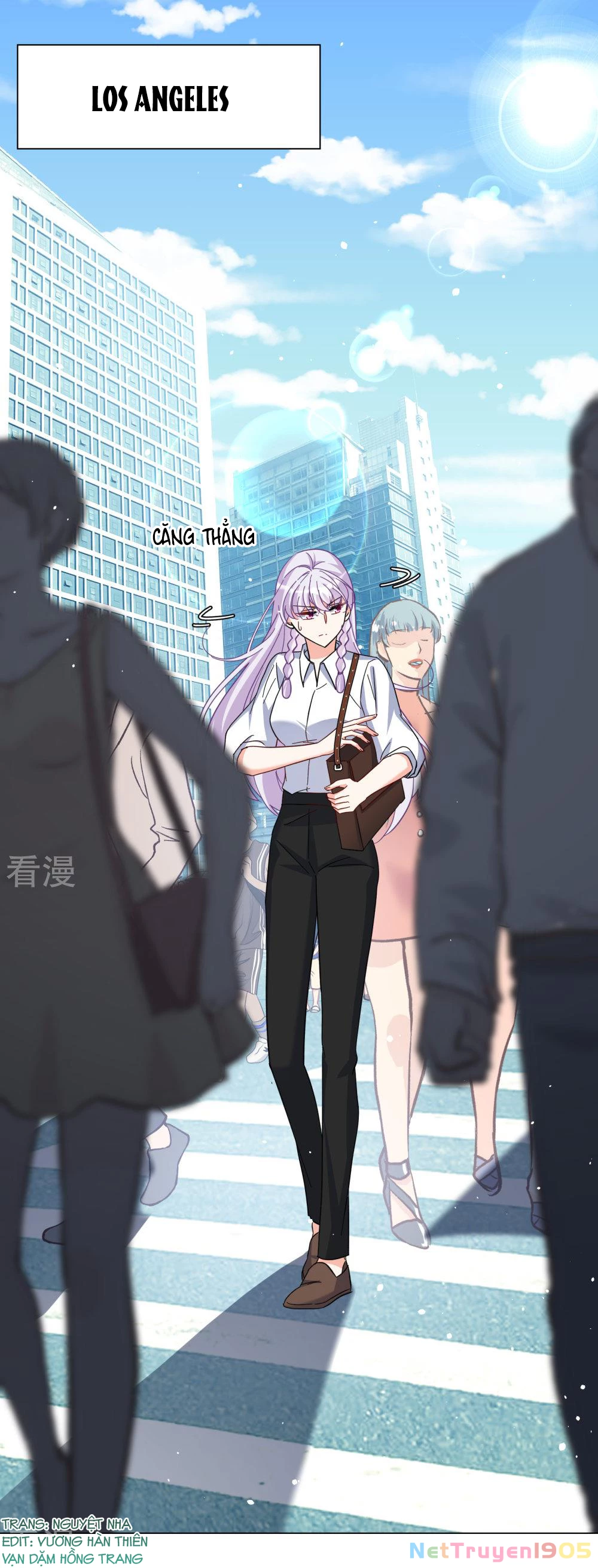 Cô ấy đến rồi, xin hãy nằm xuống! Chapter 331 - 9