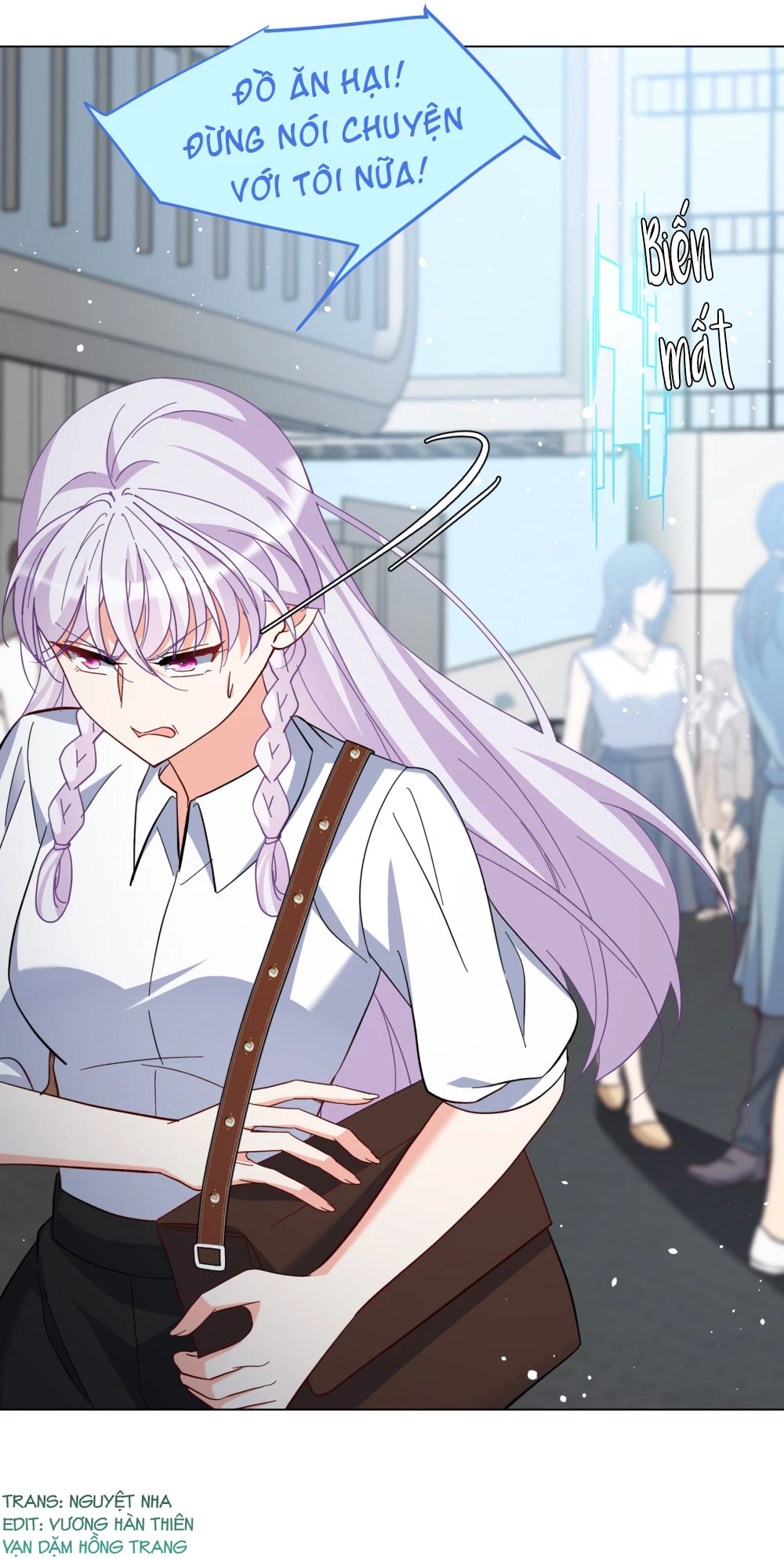 Cô ấy đến rồi, xin hãy nằm xuống! Chapter 331 - 13