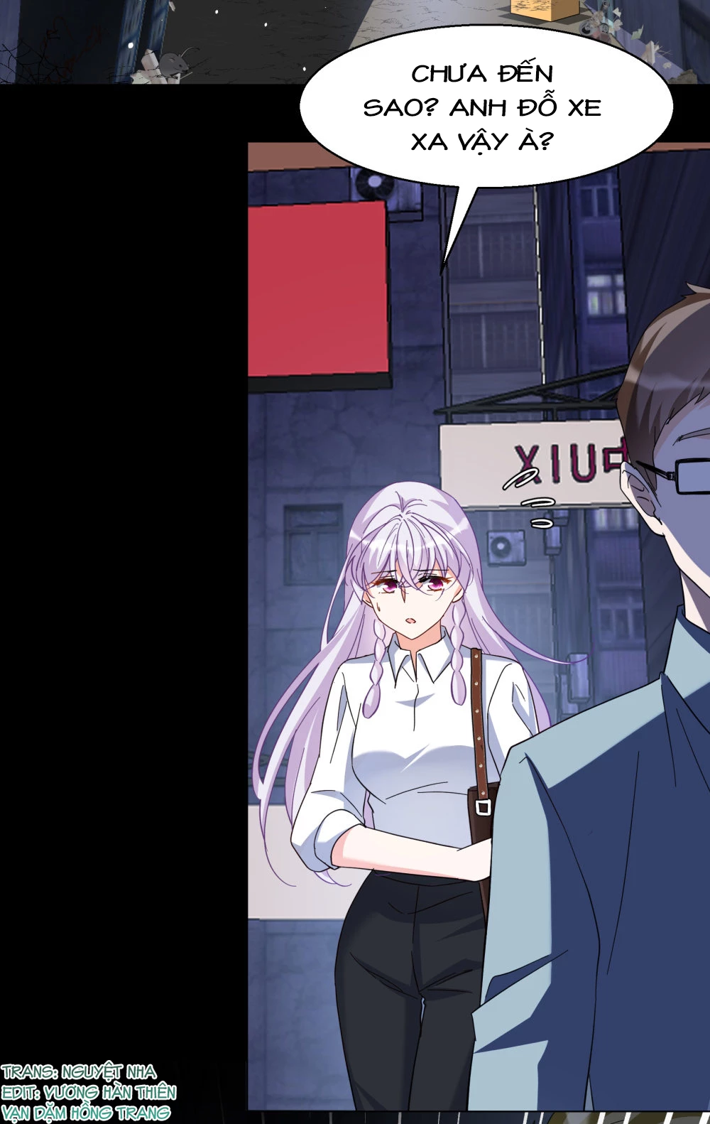 Cô ấy đến rồi, xin hãy nằm xuống! Chapter 331 - 21