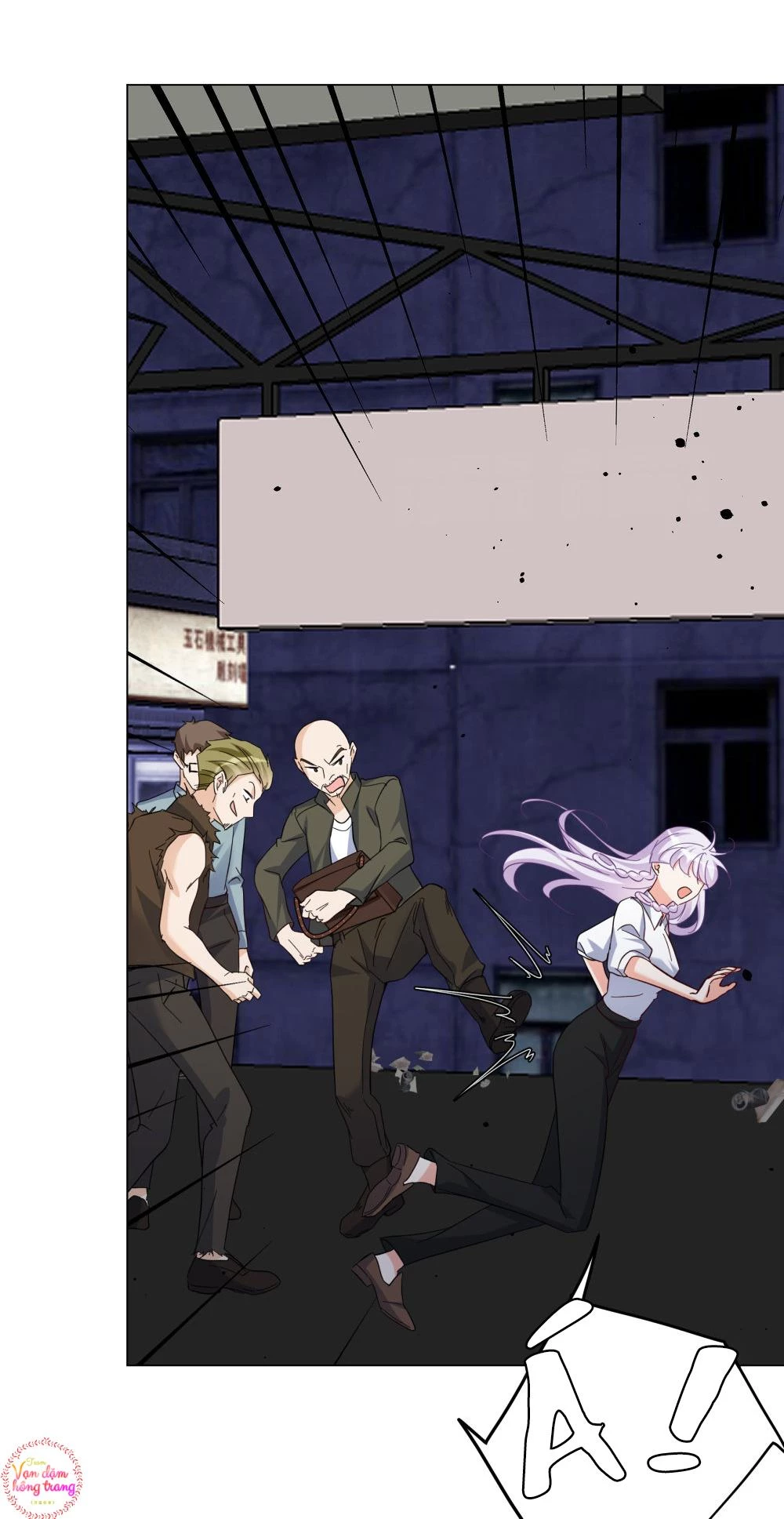 Cô ấy đến rồi, xin hãy nằm xuống! Chapter 331 - 28