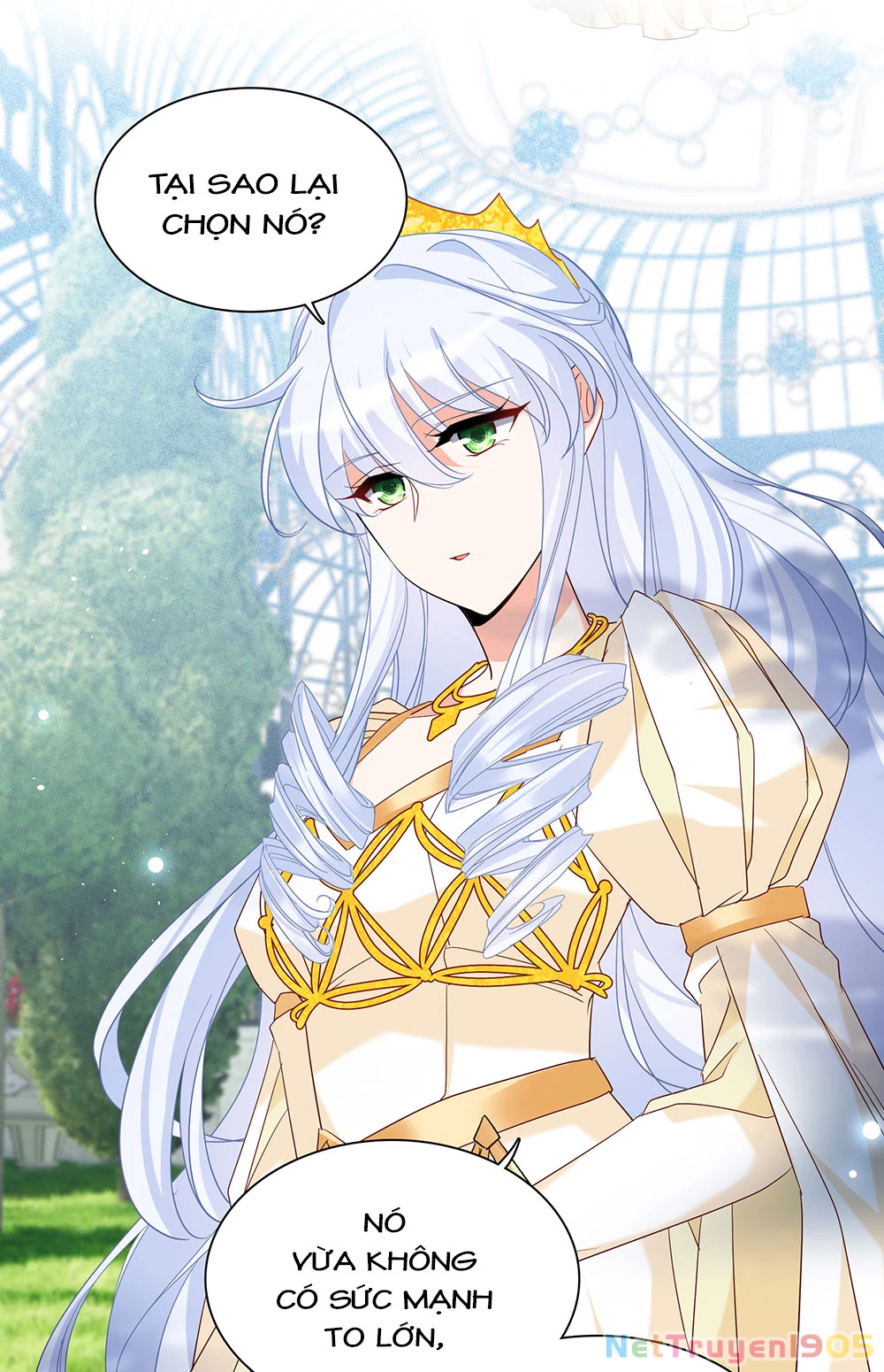 Cô ấy đến rồi, xin hãy nằm xuống! Chapter 334 - 4