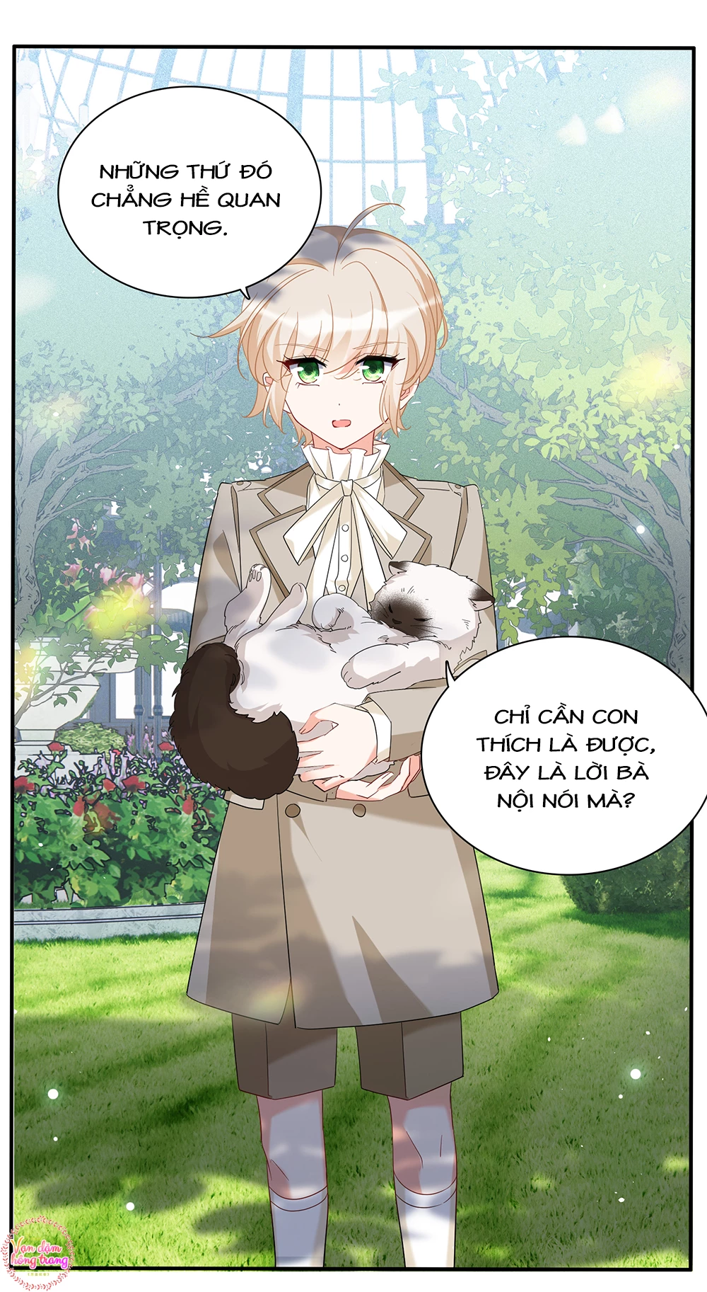 Cô ấy đến rồi, xin hãy nằm xuống! Chapter 334 - 6