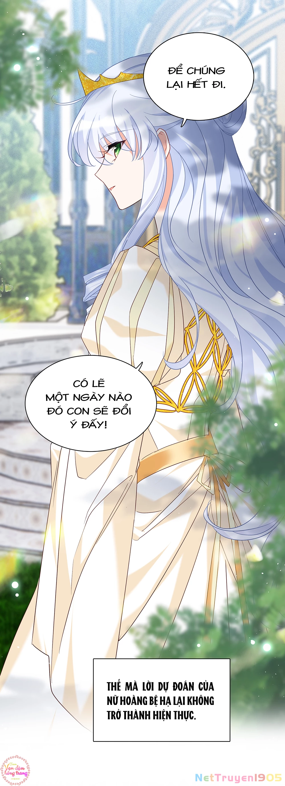 Cô ấy đến rồi, xin hãy nằm xuống! Chapter 334 - 8