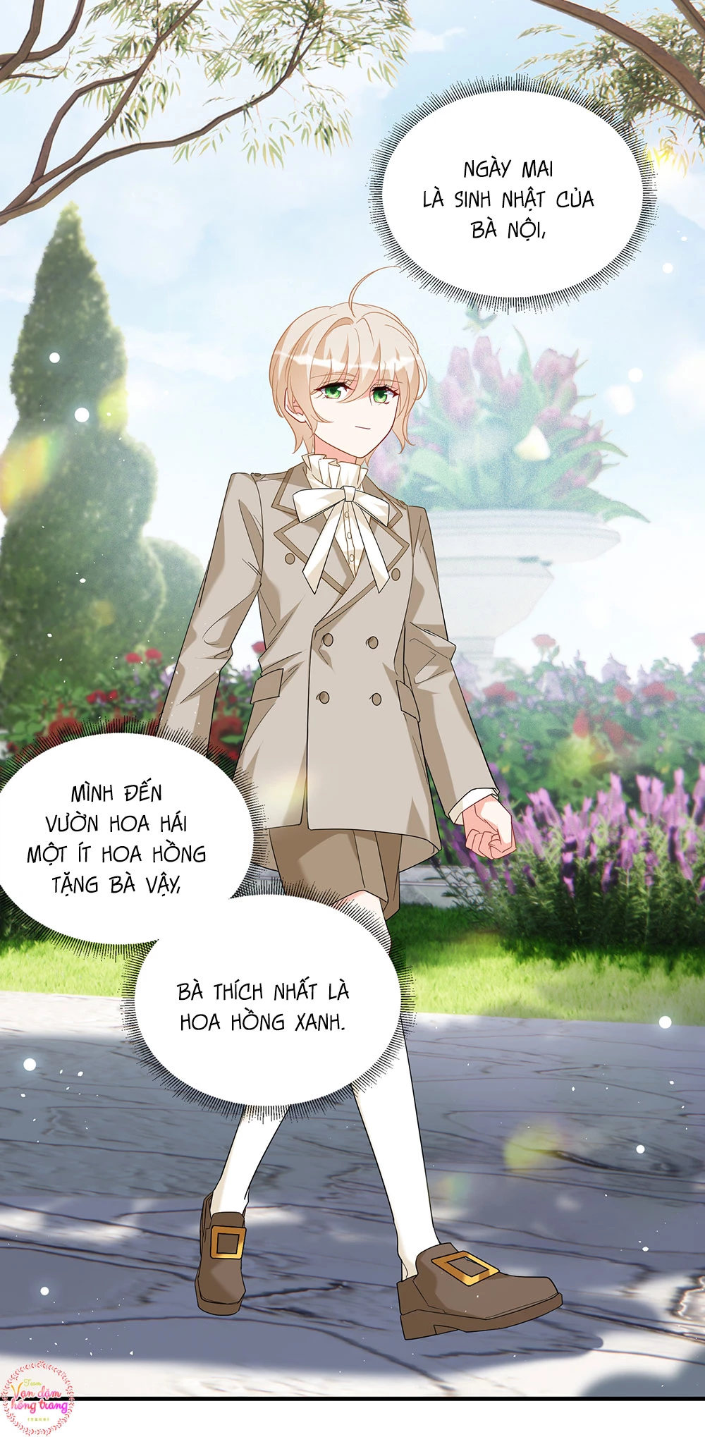 Cô ấy đến rồi, xin hãy nằm xuống! Chapter 334 - 14