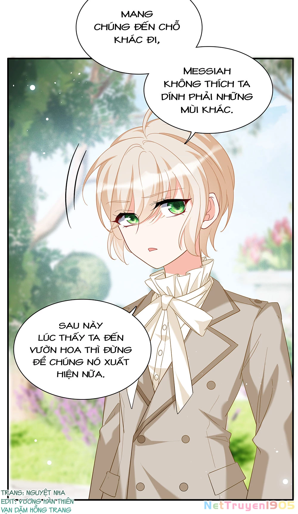 Cô ấy đến rồi, xin hãy nằm xuống! Chapter 334 - 19
