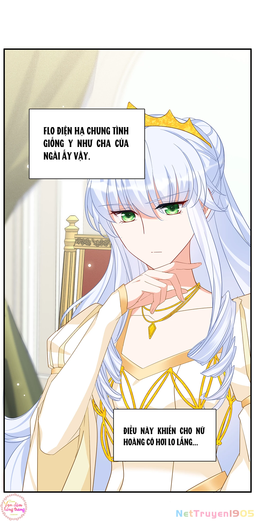 Cô ấy đến rồi, xin hãy nằm xuống! Chapter 334 - 22