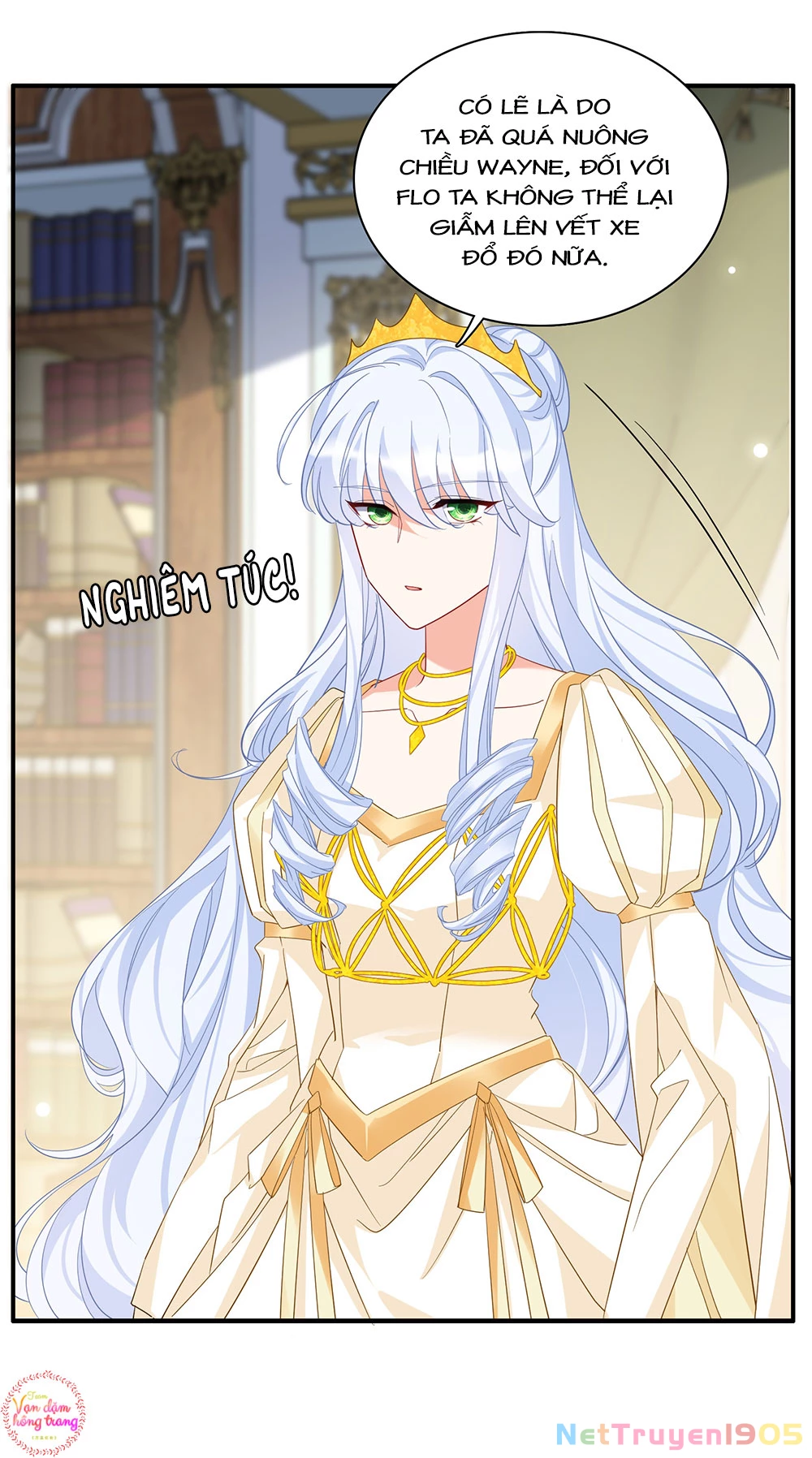 Cô ấy đến rồi, xin hãy nằm xuống! Chapter 334 - 24