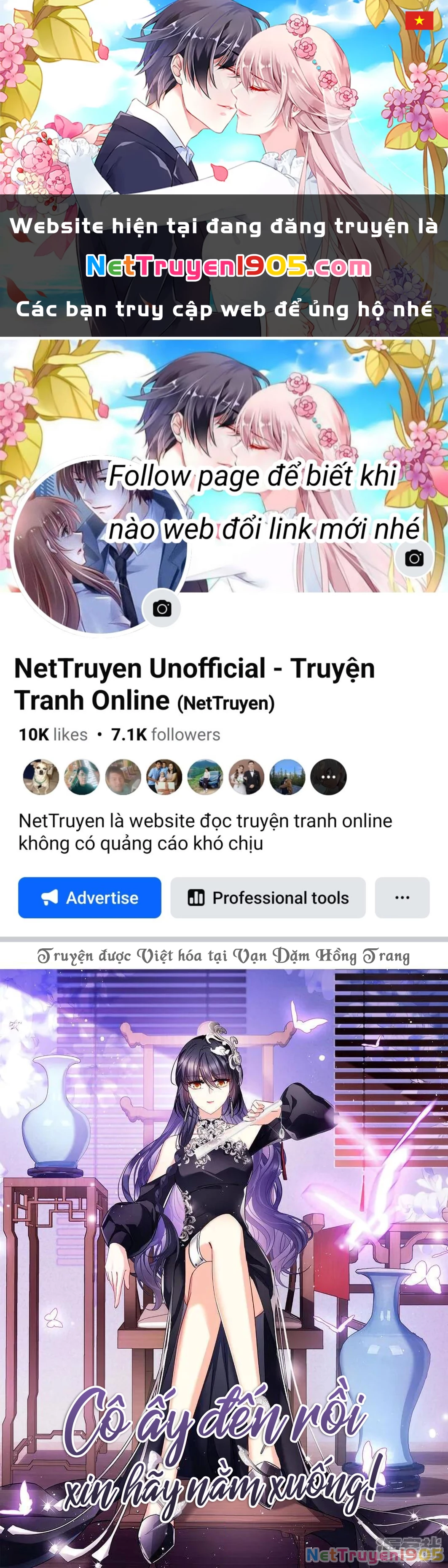 Cô ấy đến rồi, xin hãy nằm xuống! Chapter 337 - 1