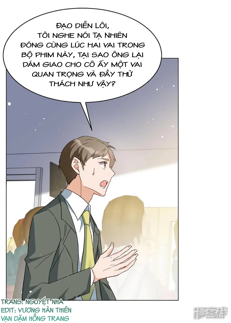 Cô ấy đến rồi, xin hãy nằm xuống! Chapter 337 - 33