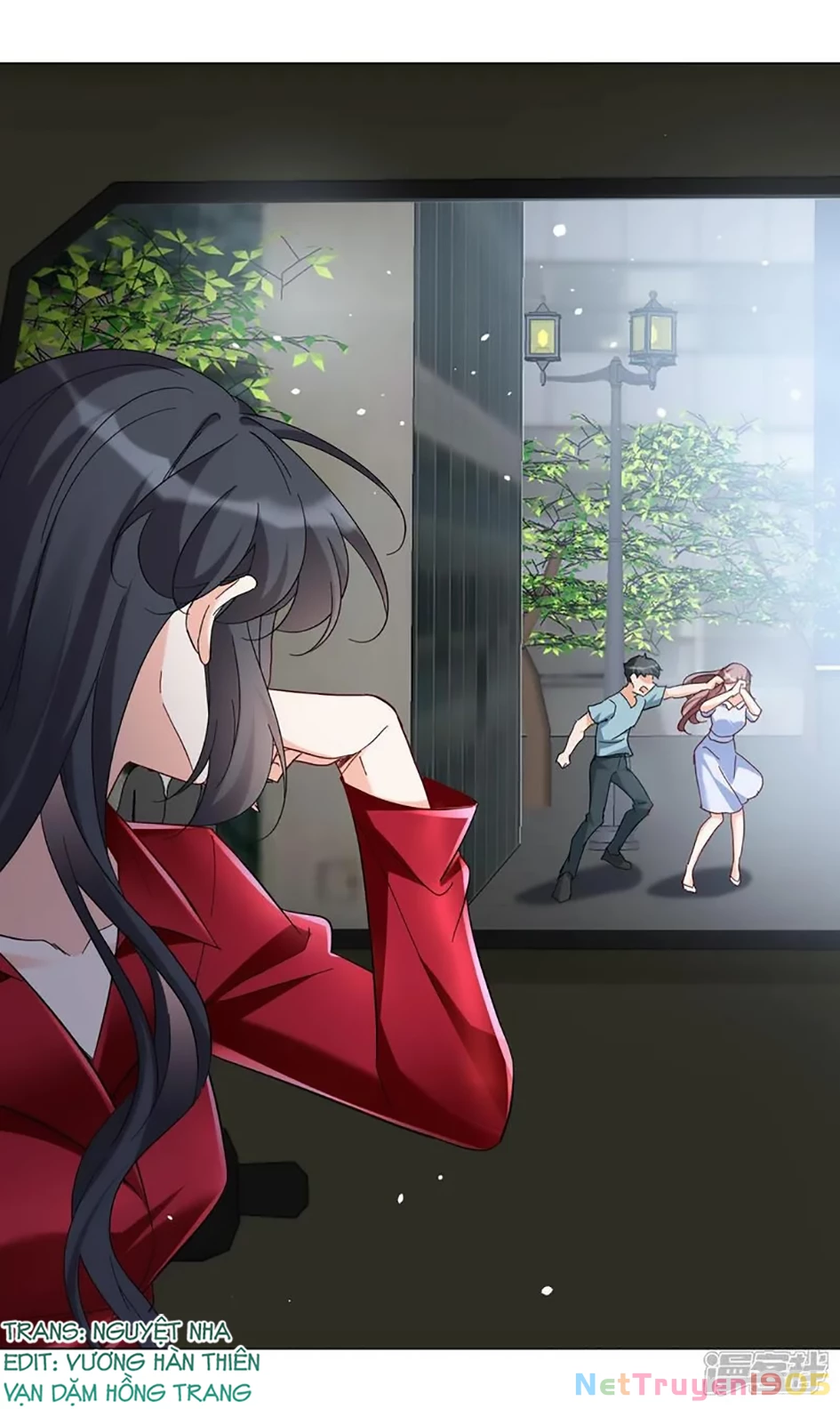 Cô ấy đến rồi, xin hãy nằm xuống! Chapter 337 - 38