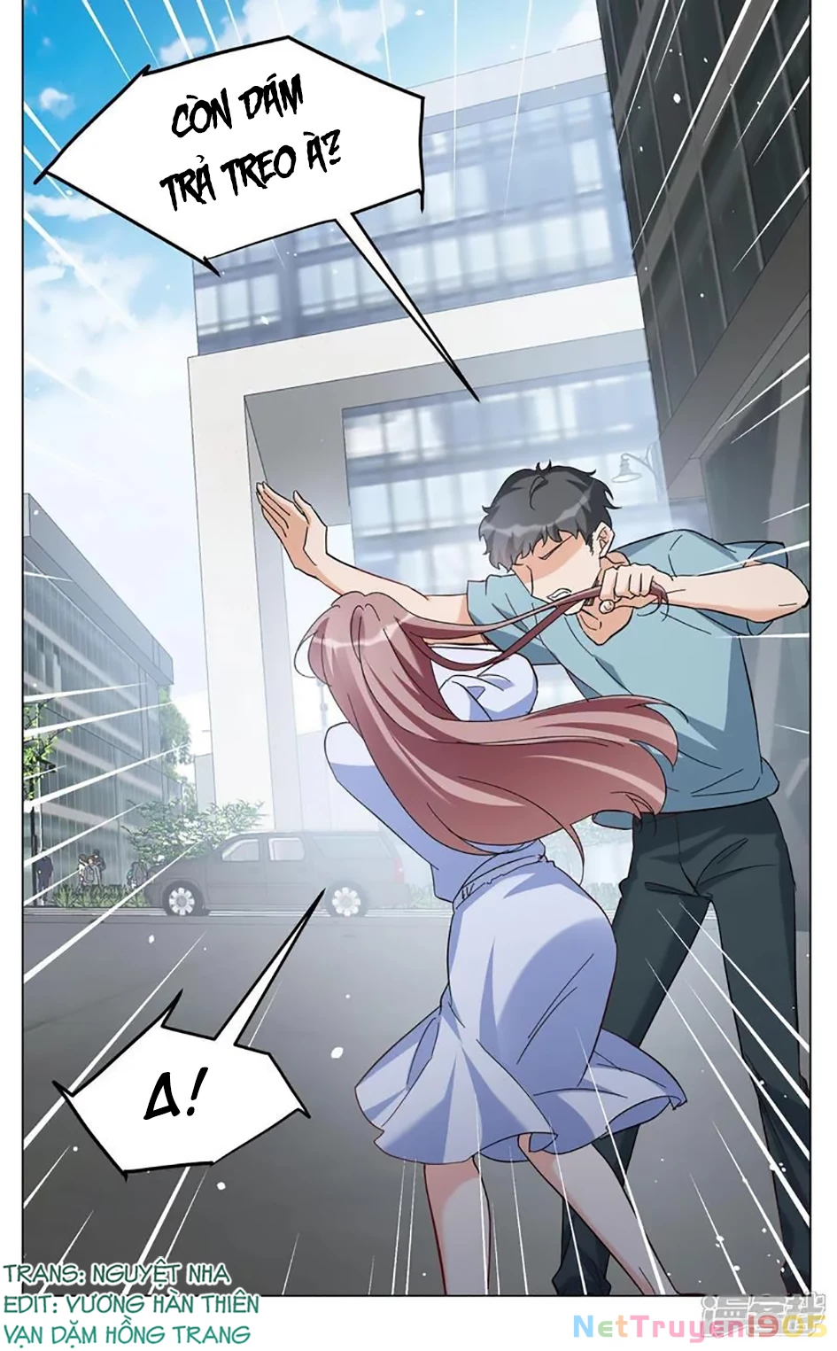 Cô ấy đến rồi, xin hãy nằm xuống! Chapter 337 - 41