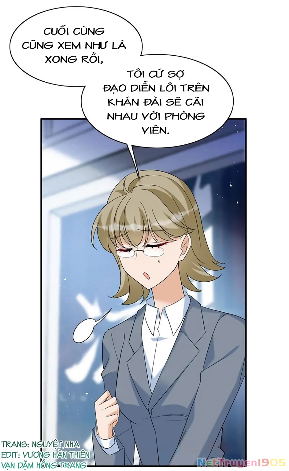 Cô ấy đến rồi, xin hãy nằm xuống! Chapter 339 - 12
