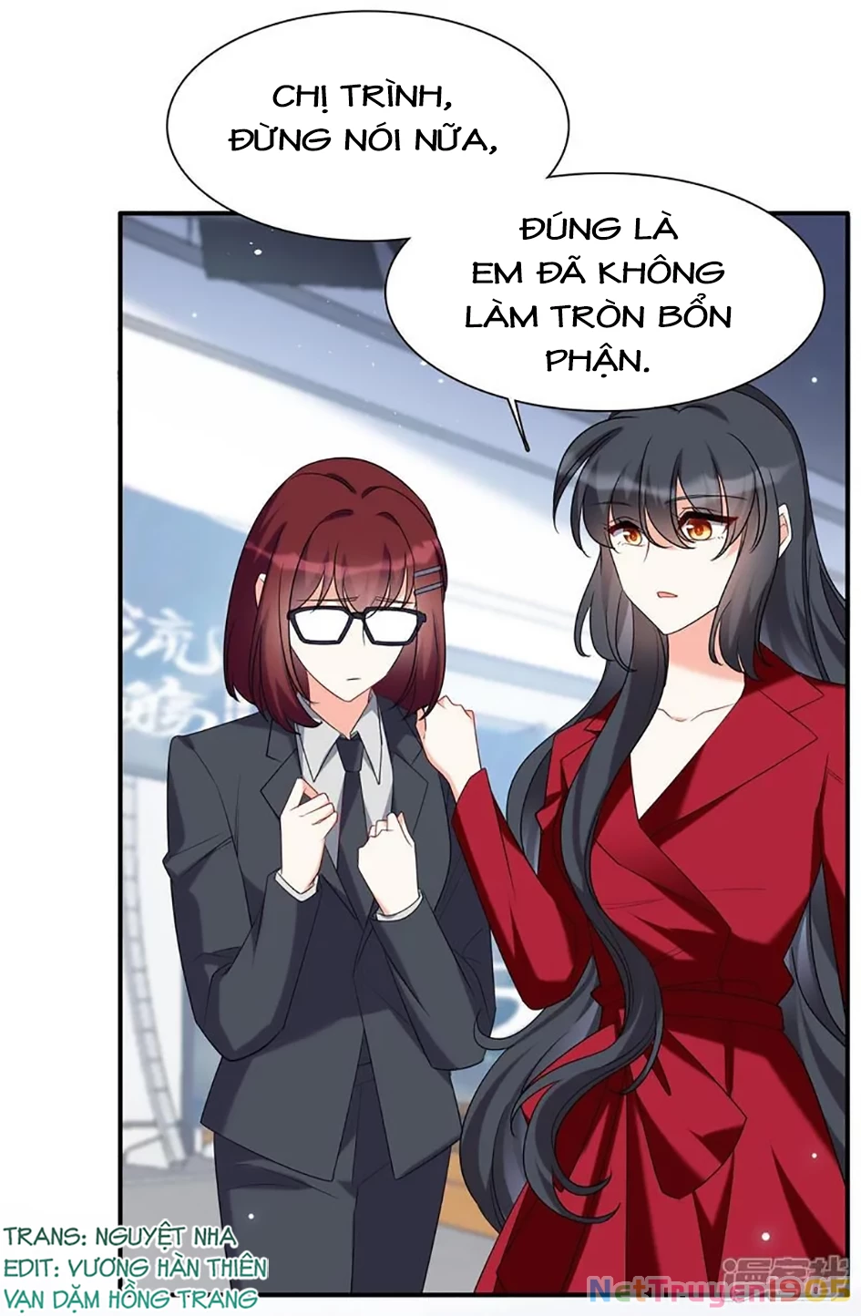 Cô ấy đến rồi, xin hãy nằm xuống! Chapter 339 - 22