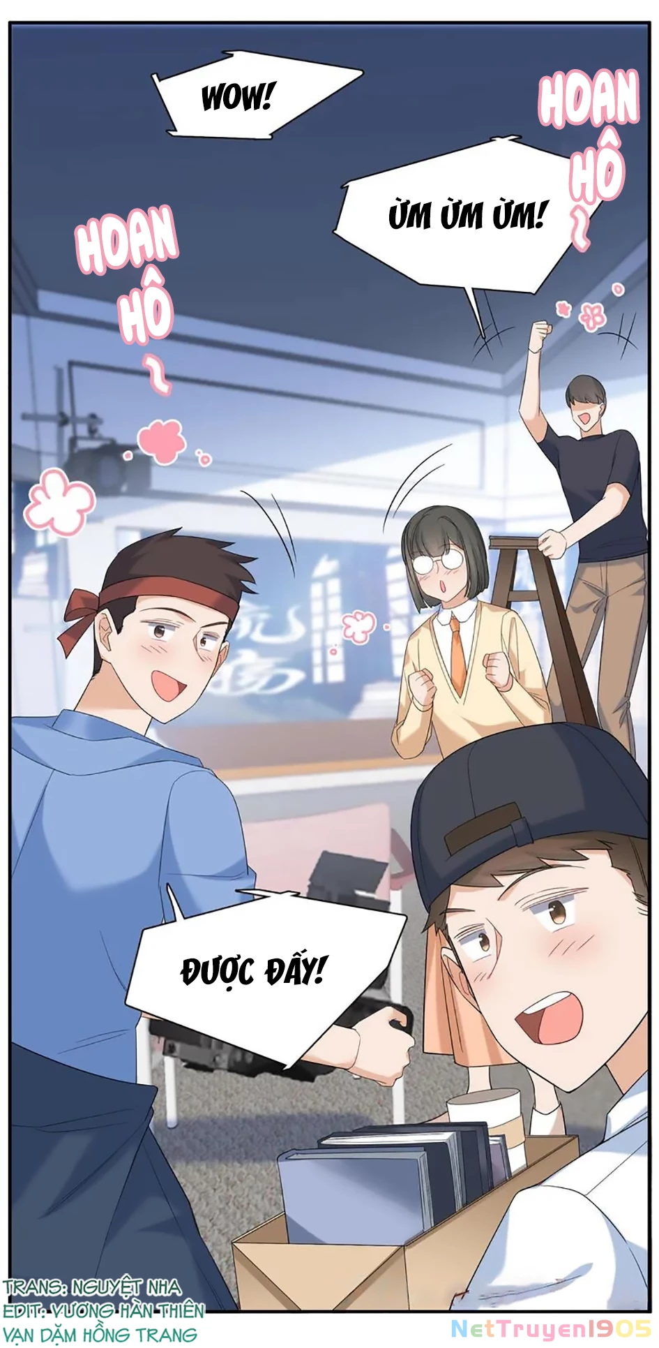 Cô ấy đến rồi, xin hãy nằm xuống! Chapter 339 - 24