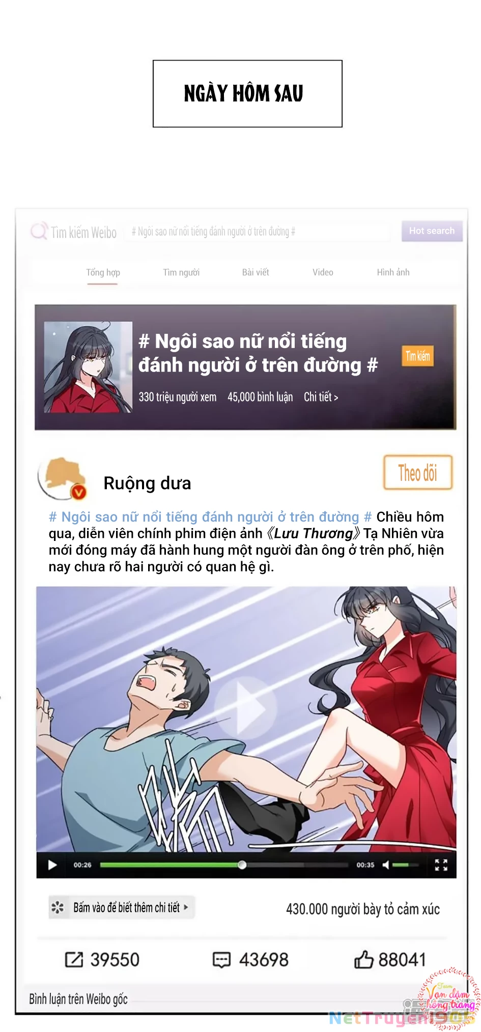 Cô ấy đến rồi, xin hãy nằm xuống! Chapter 339 - 27