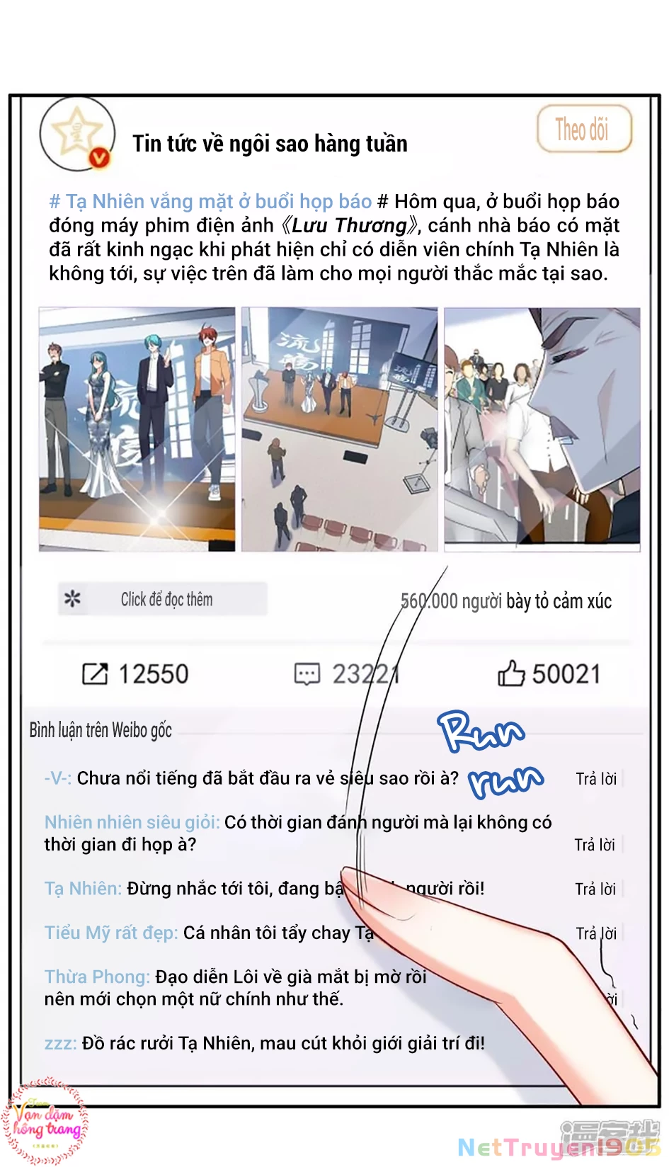 Cô ấy đến rồi, xin hãy nằm xuống! Chapter 339 - 29