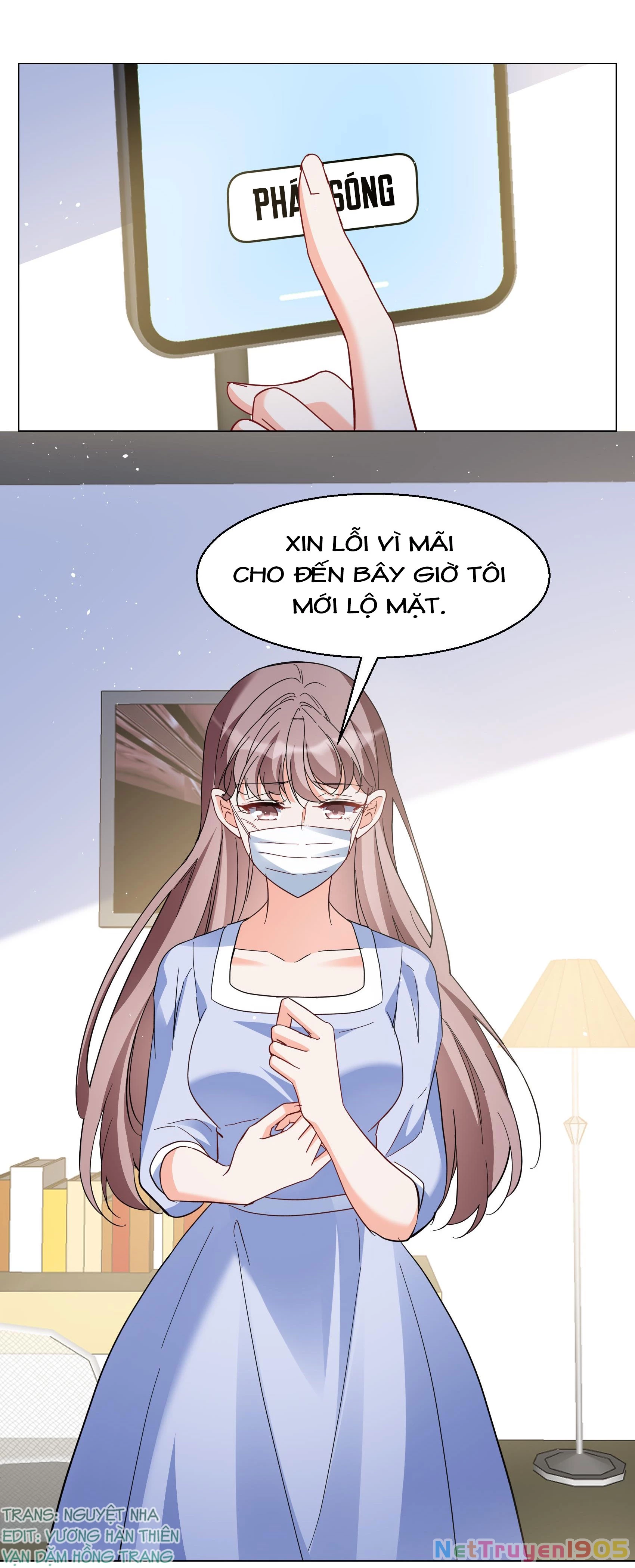 Cô ấy đến rồi, xin hãy nằm xuống! Chapter 342 - 4