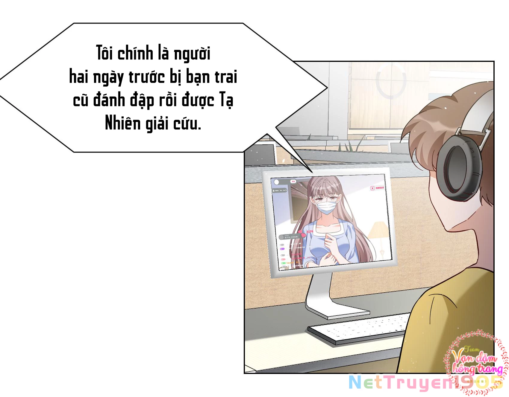 Cô ấy đến rồi, xin hãy nằm xuống! Chapter 342 - 5