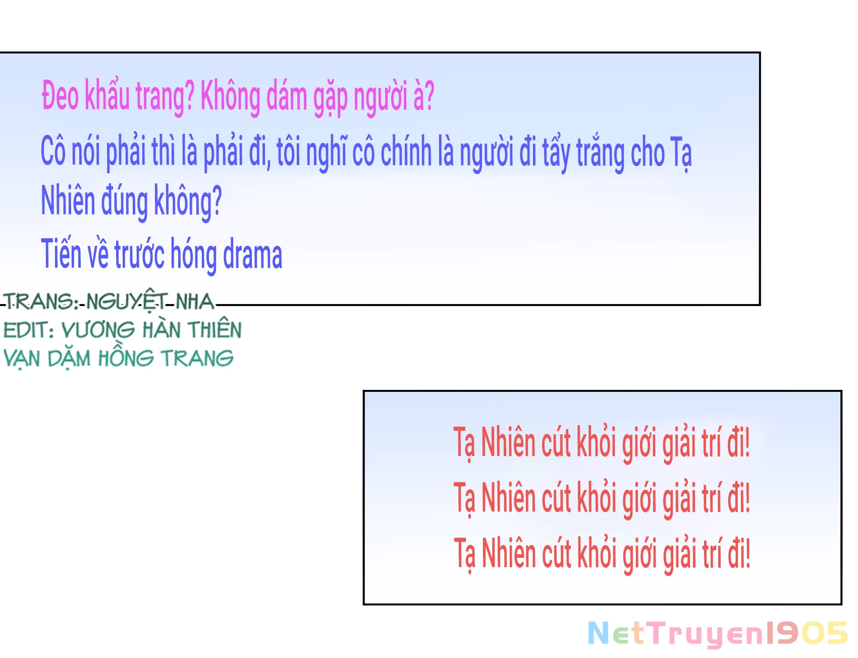 Cô ấy đến rồi, xin hãy nằm xuống! Chapter 342 - 9