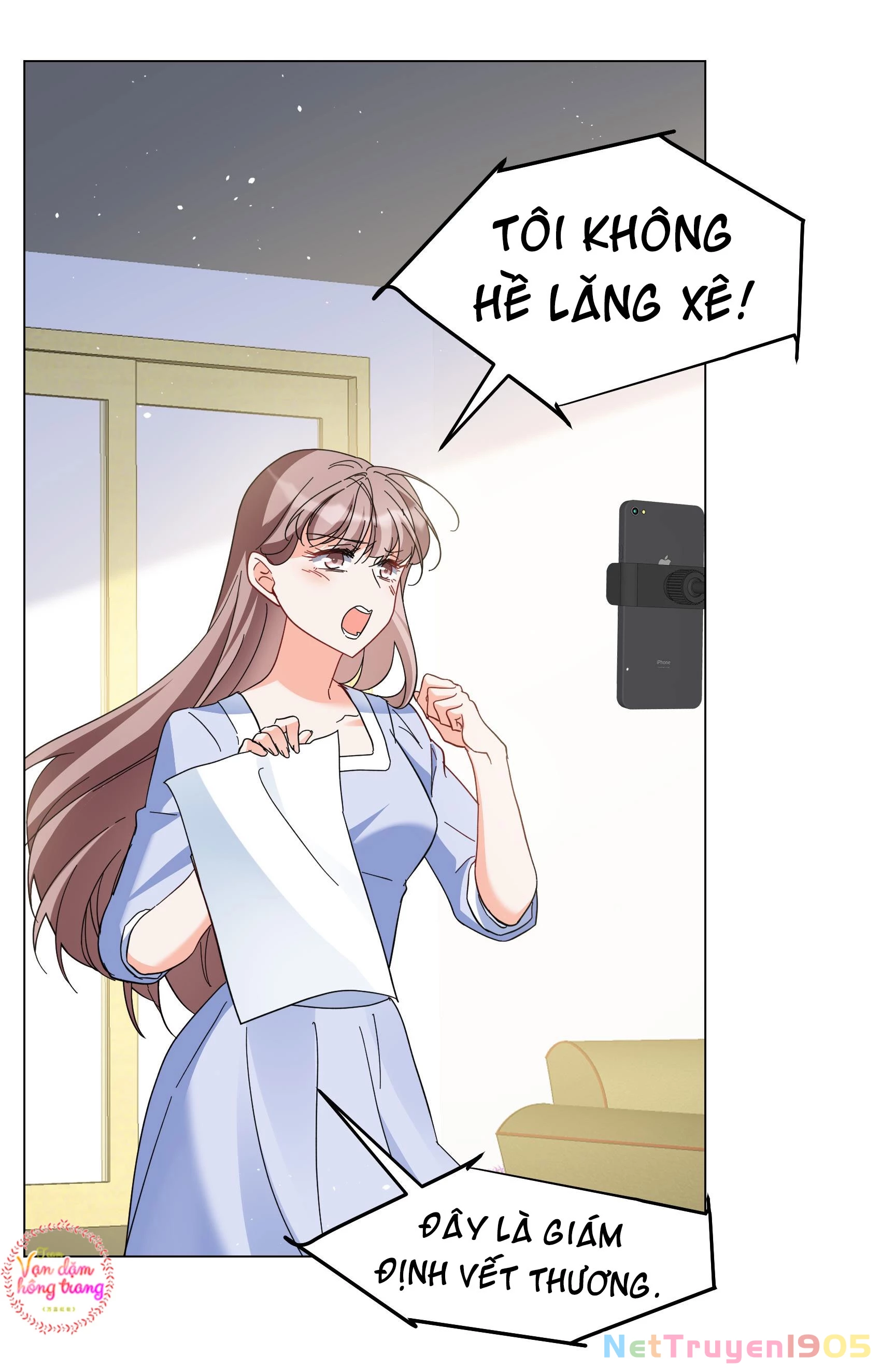 Cô ấy đến rồi, xin hãy nằm xuống! Chapter 342 - 15