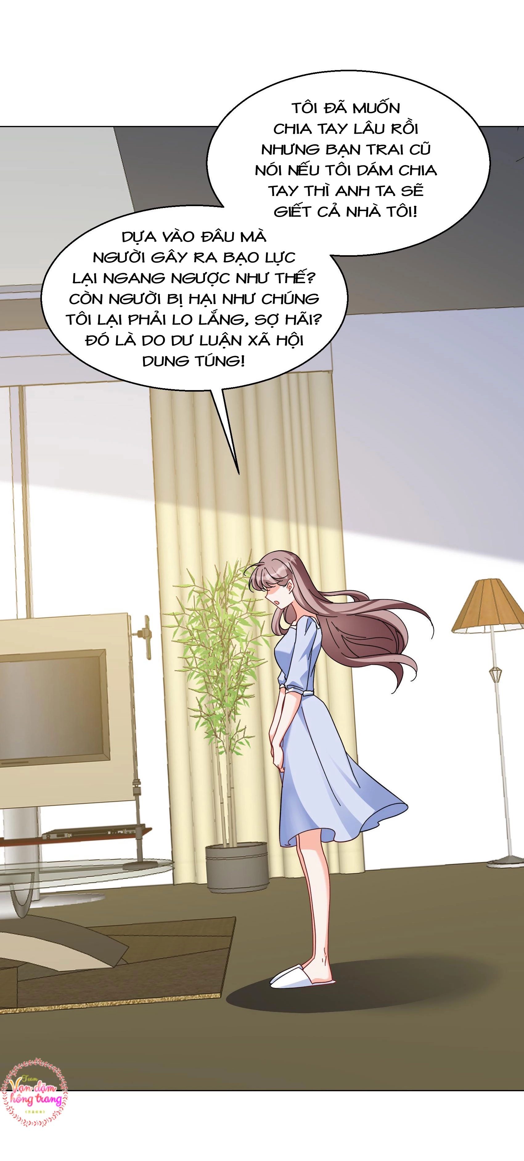 Cô ấy đến rồi, xin hãy nằm xuống! Chapter 342 - 22