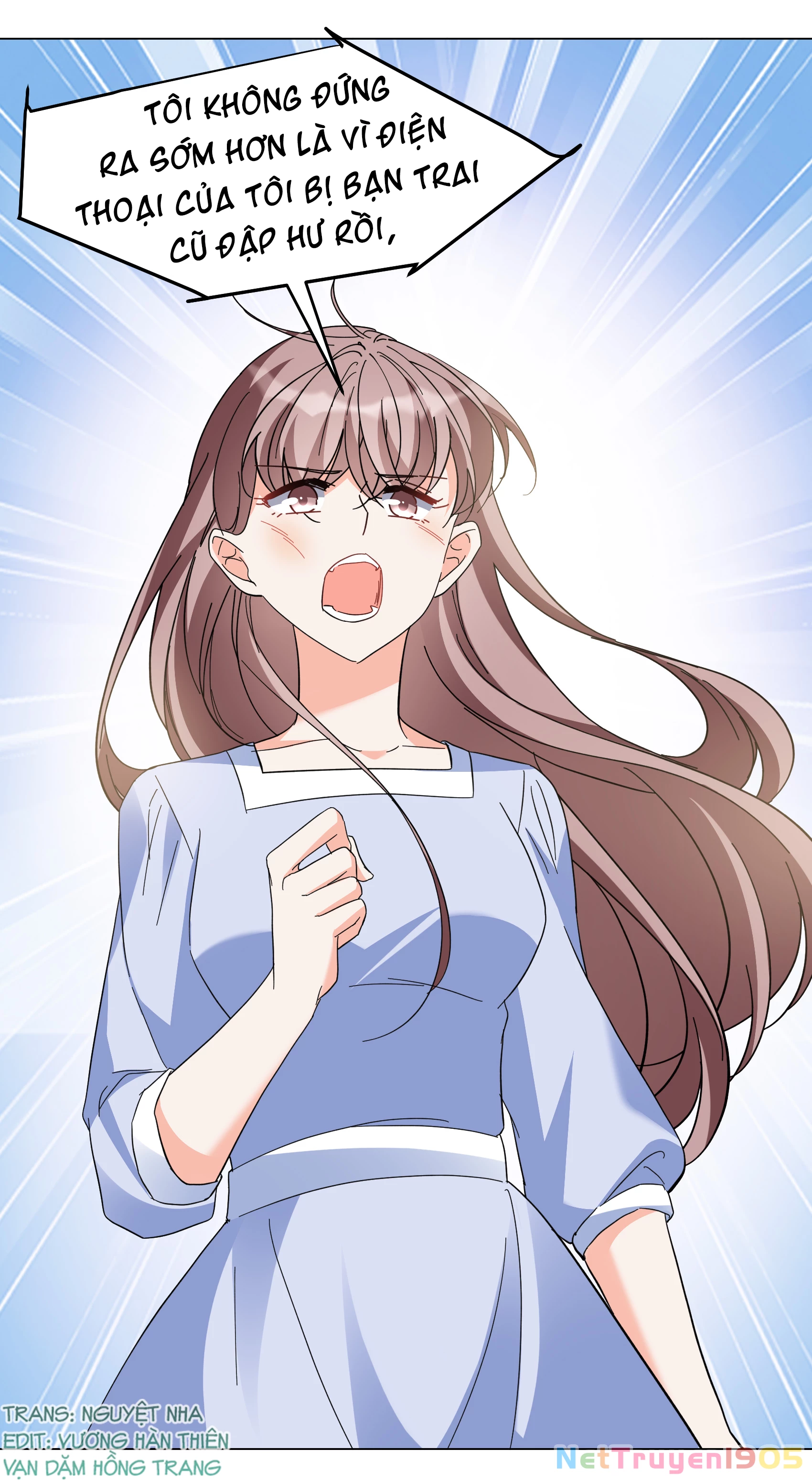 Cô ấy đến rồi, xin hãy nằm xuống! Chapter 342 - 23