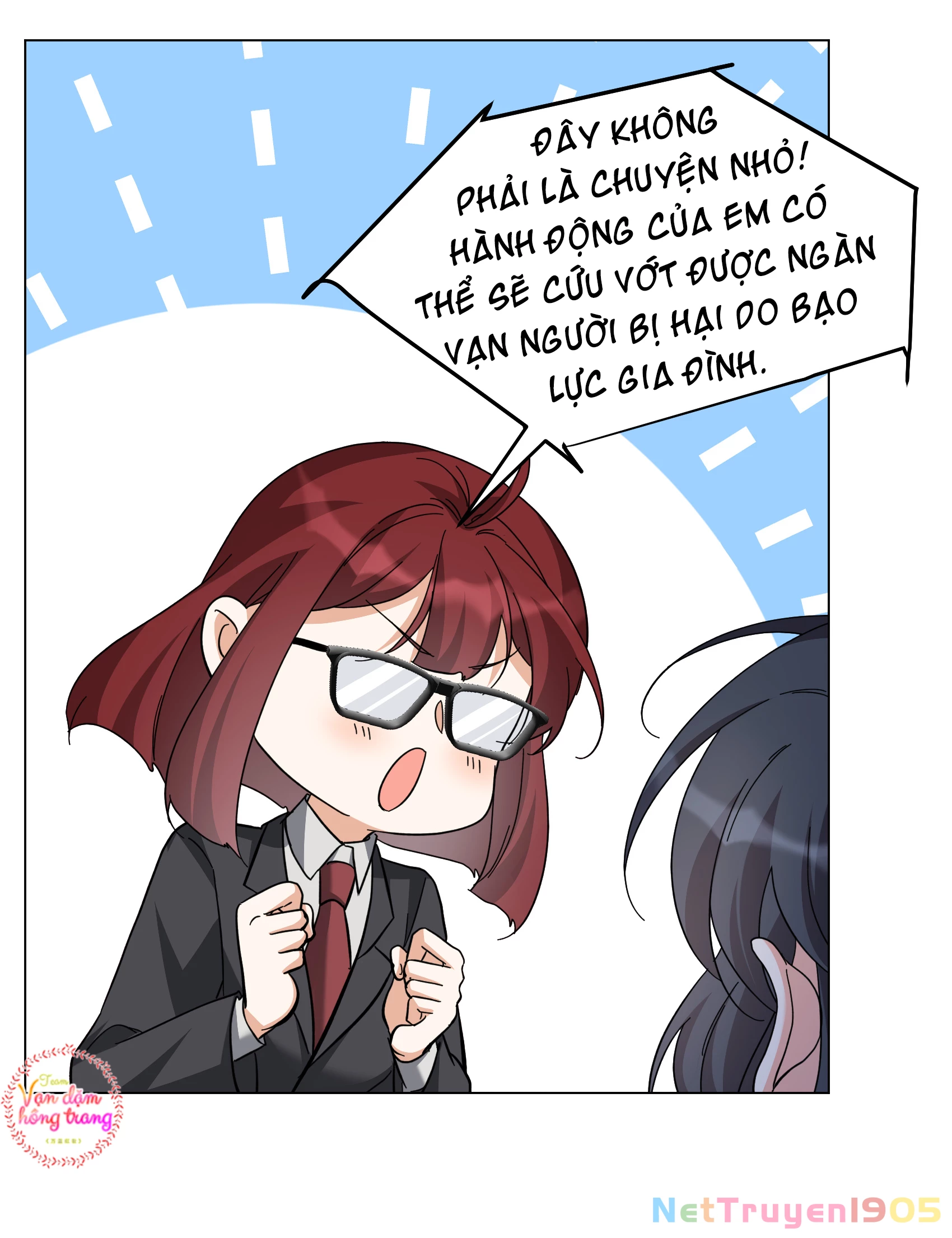 Cô ấy đến rồi, xin hãy nằm xuống! Chapter 342 - 34