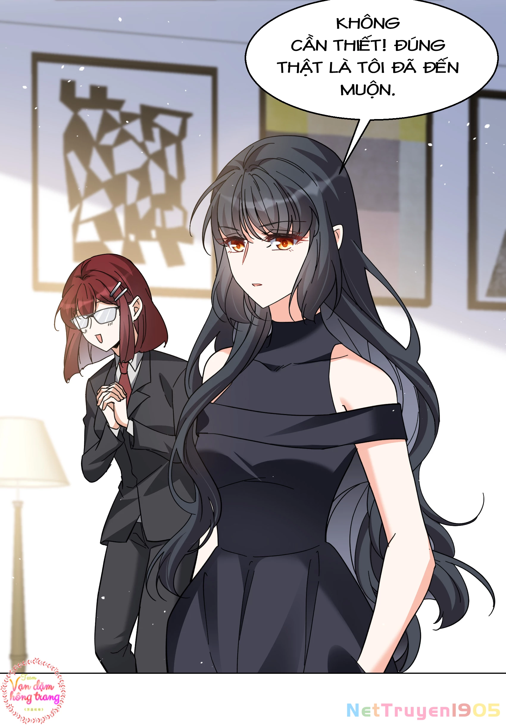 Cô ấy đến rồi, xin hãy nằm xuống! Chapter 342 - 38