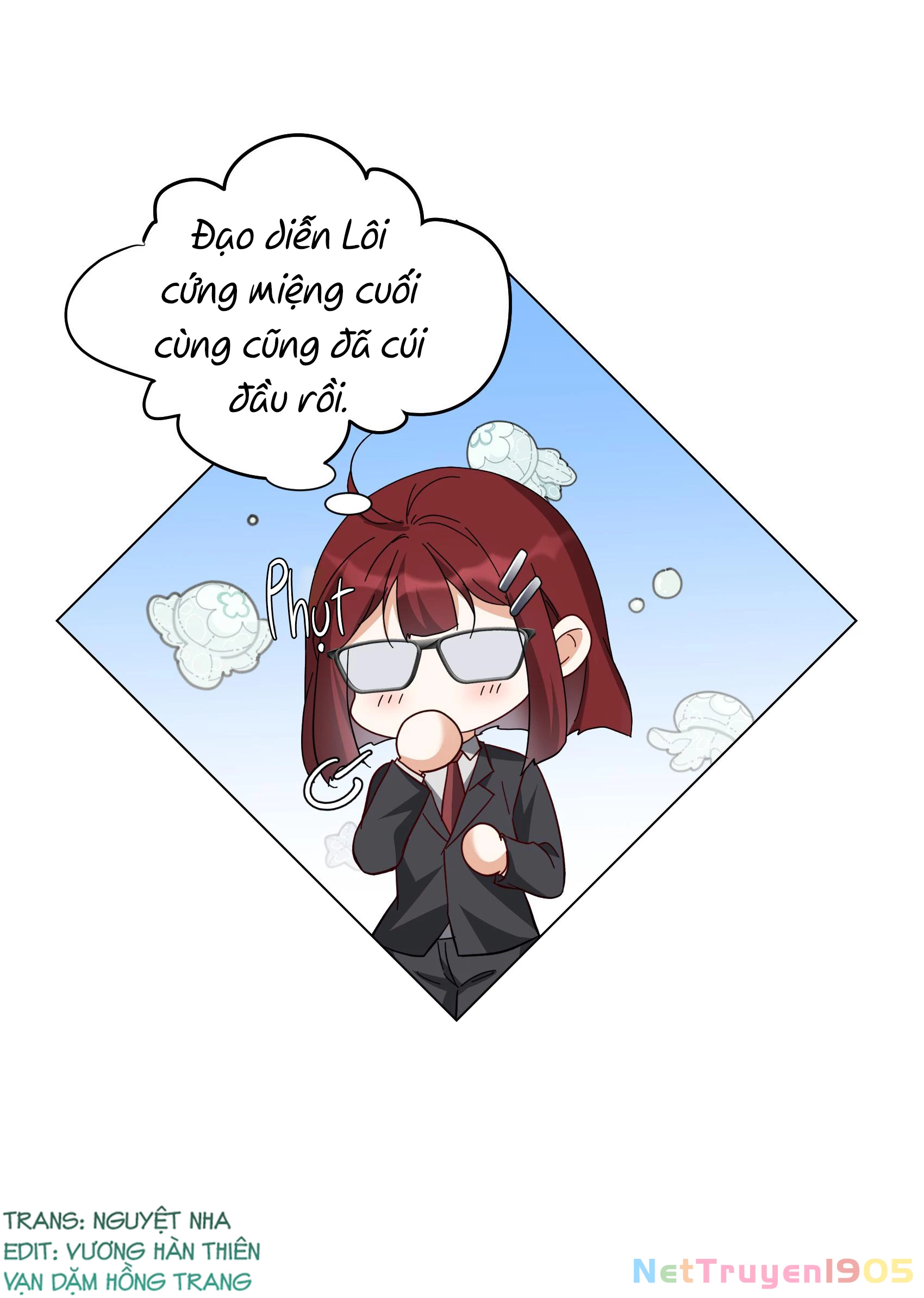Cô ấy đến rồi, xin hãy nằm xuống! Chapter 342 - 43