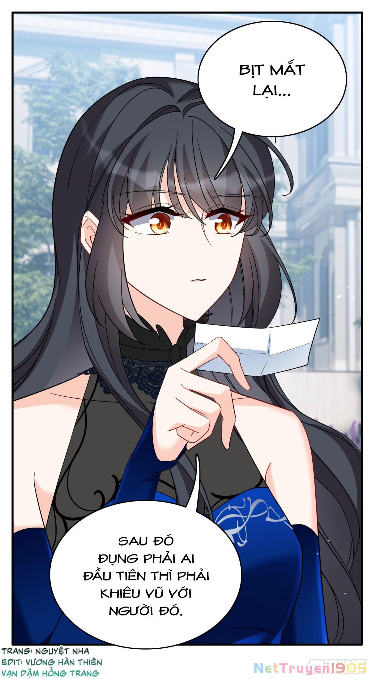 Cô ấy đến rồi, xin hãy nằm xuống! Chapter 346 - 10