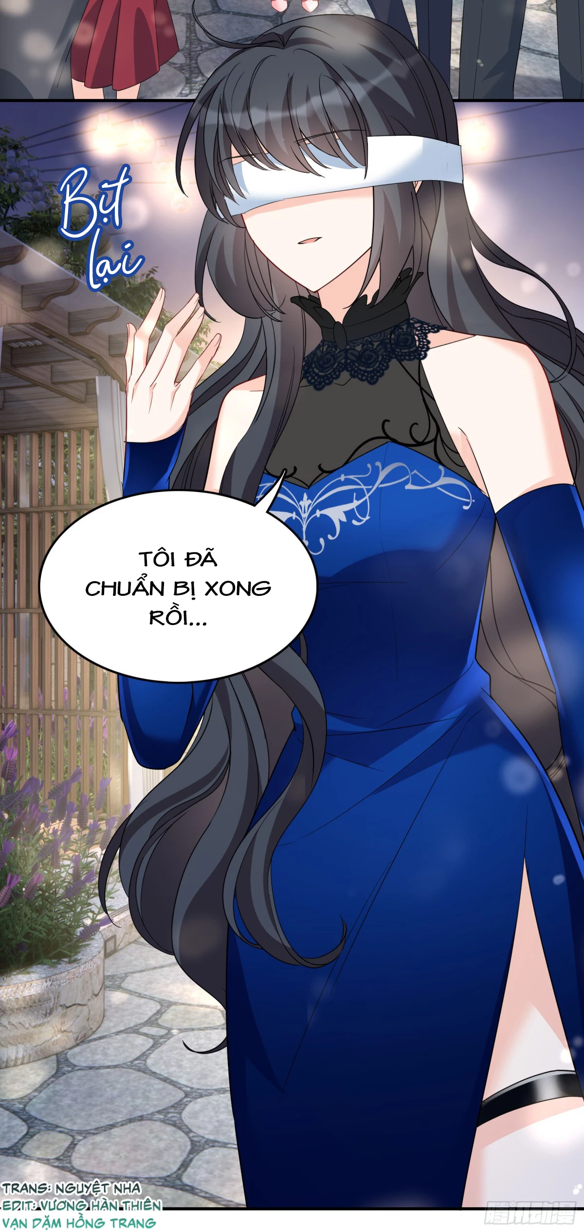 Cô ấy đến rồi, xin hãy nằm xuống! Chapter 346 - 16