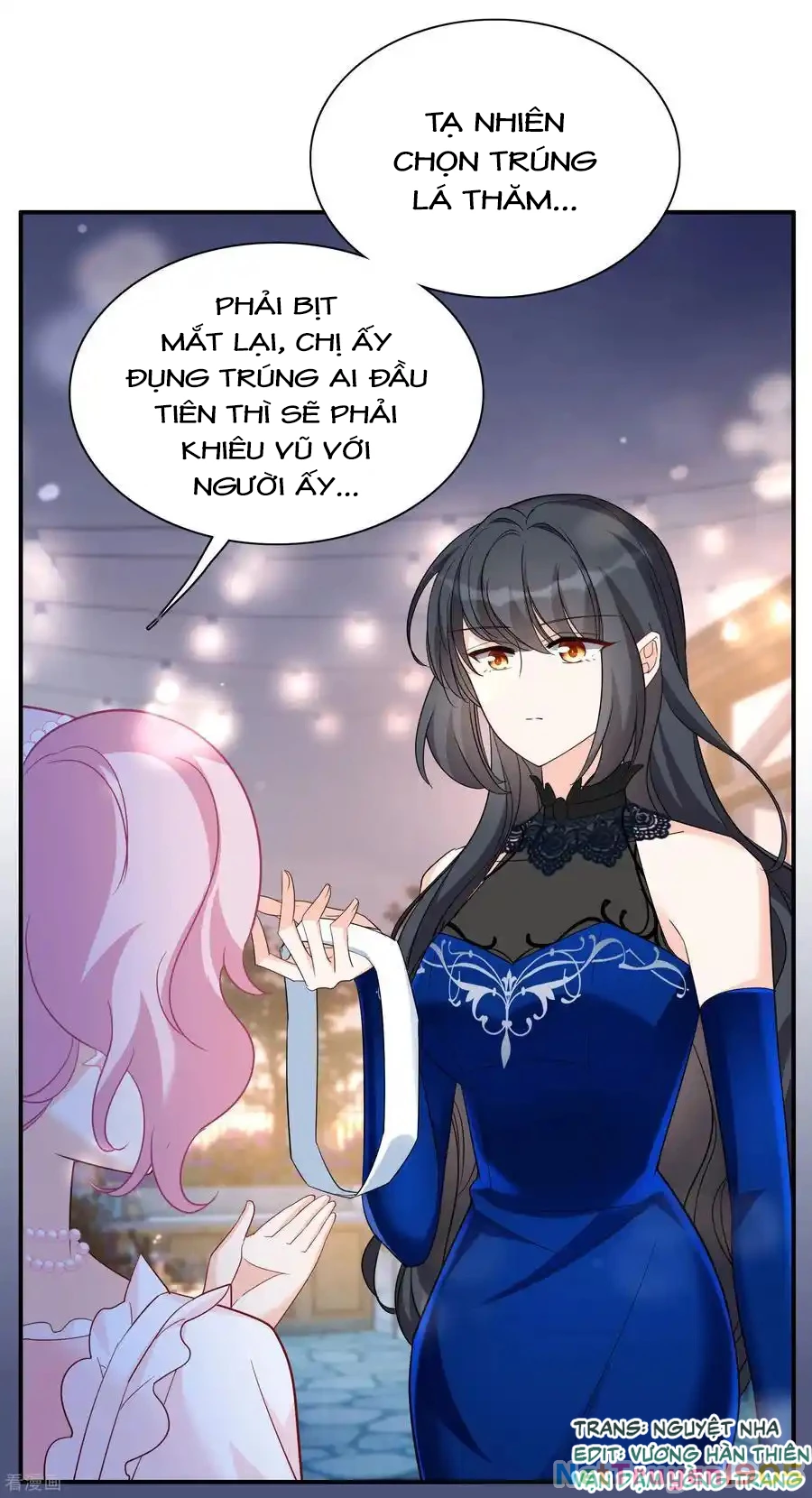 Cô ấy đến rồi, xin hãy nằm xuống! Chapter 346 - 34