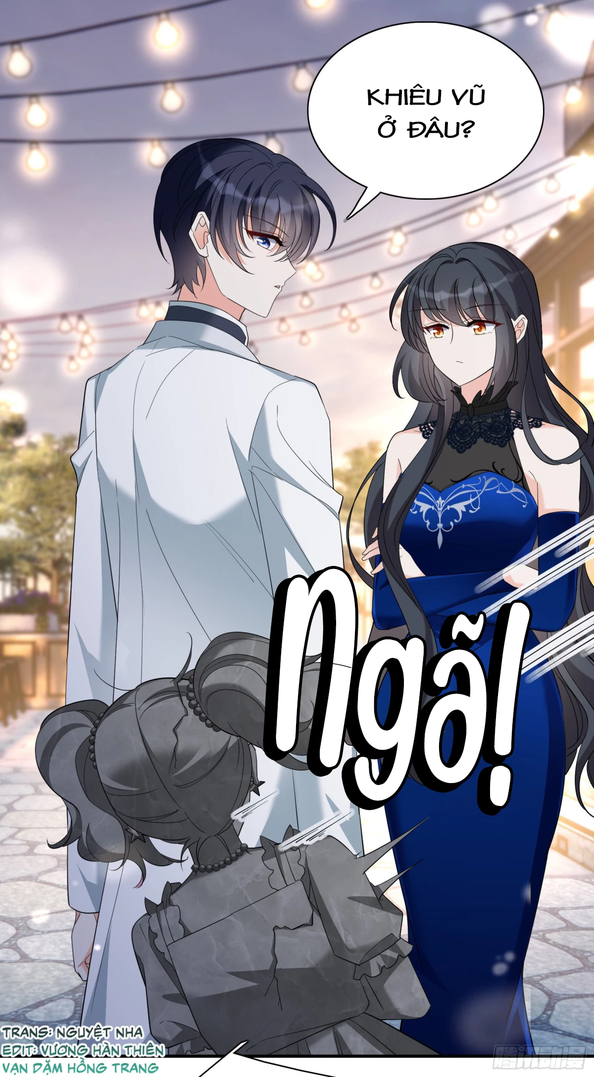 Cô ấy đến rồi, xin hãy nằm xuống! Chapter 346 - 38
