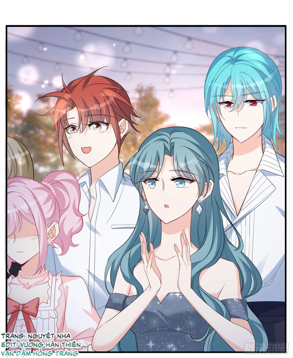 Cô ấy đến rồi, xin hãy nằm xuống! Chapter 346 - 48