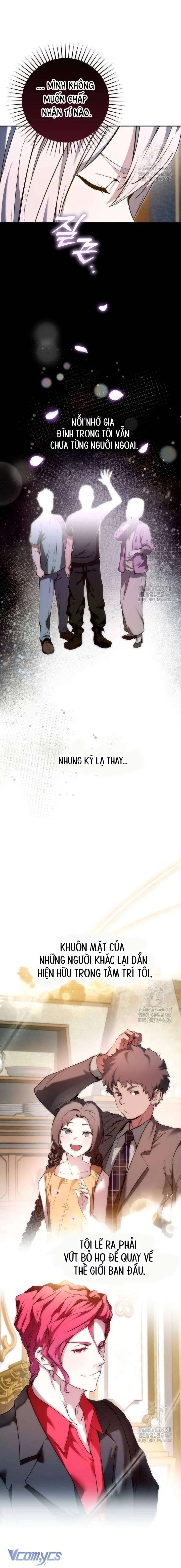 Thỏ Trắng Ở Xử Sở Thần Tiên Chapter  49 - 2