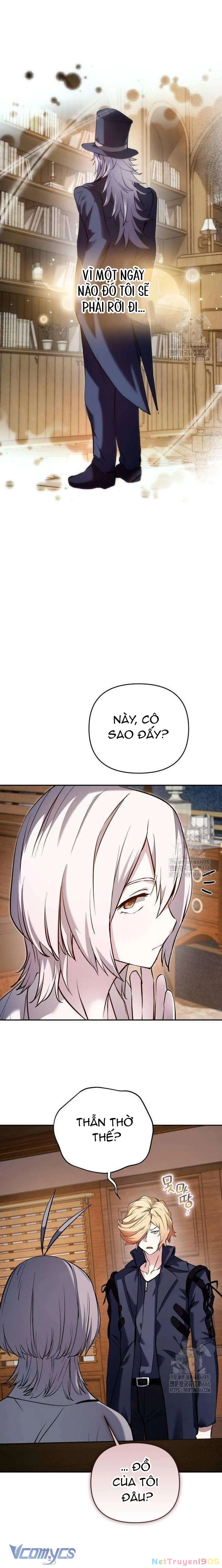 Thỏ Trắng Ở Xử Sở Thần Tiên Chapter  49 - 3