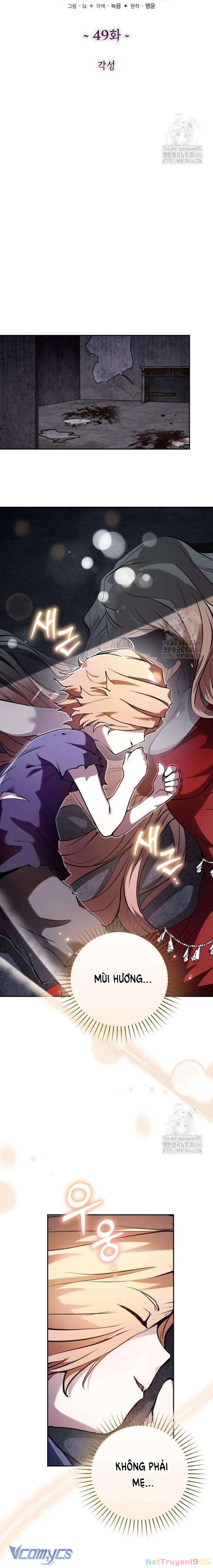 Thỏ Trắng Ở Xử Sở Thần Tiên Chapter  49 - 5