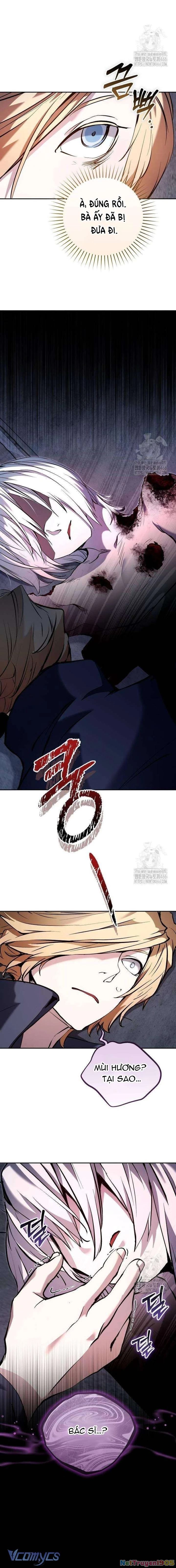 Thỏ Trắng Ở Xử Sở Thần Tiên Chapter  49 - 6