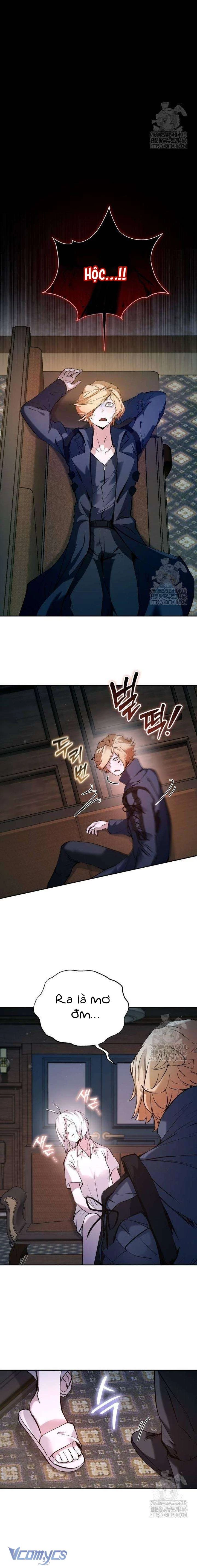 Thỏ Trắng Ở Xử Sở Thần Tiên Chapter  49 - 7