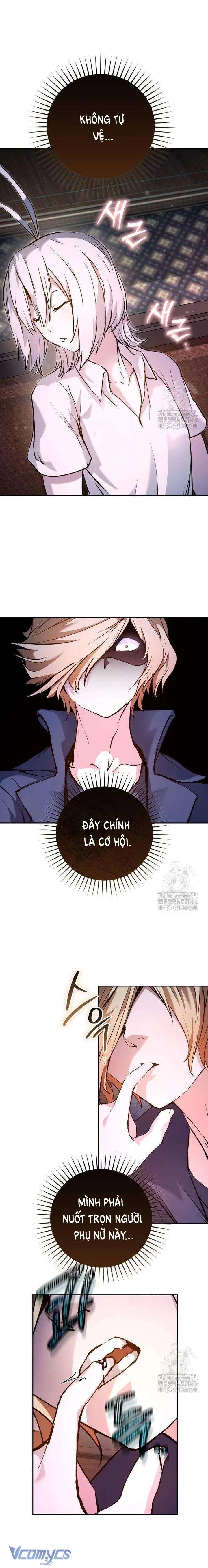 Thỏ Trắng Ở Xử Sở Thần Tiên Chapter  49 - 8