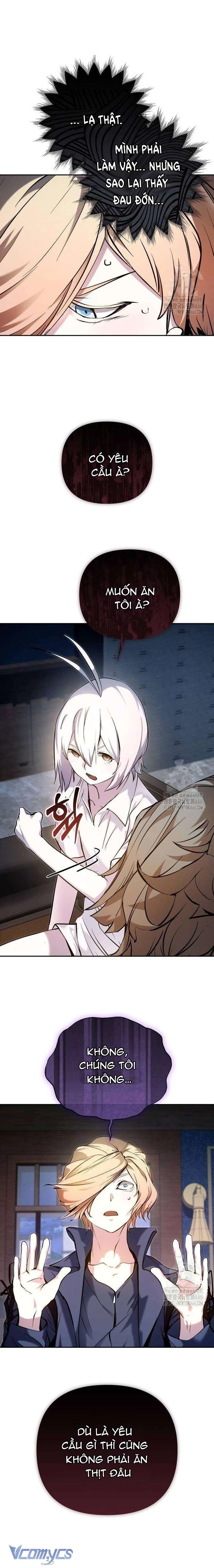 Thỏ Trắng Ở Xử Sở Thần Tiên Chapter  49 - 9