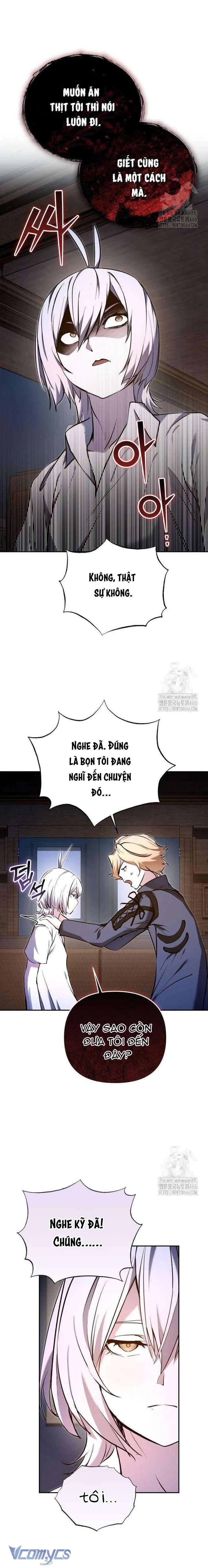 Thỏ Trắng Ở Xử Sở Thần Tiên Chapter  49 - 10