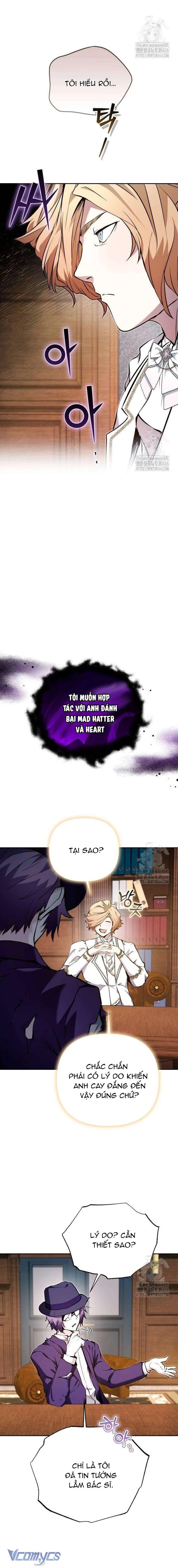 Thỏ Trắng Ở Xử Sở Thần Tiên Chapter  49 - 14