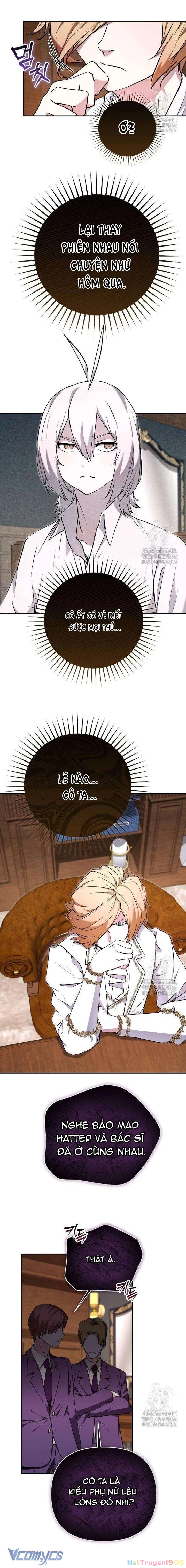 Thỏ Trắng Ở Xử Sở Thần Tiên Chapter  49 - 16