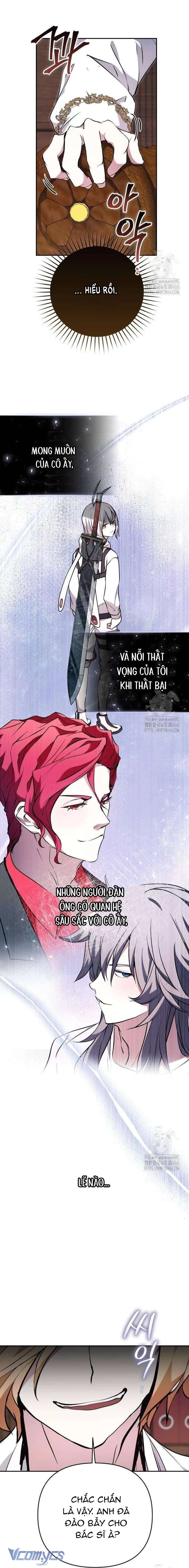 Thỏ Trắng Ở Xử Sở Thần Tiên Chapter  49 - 17