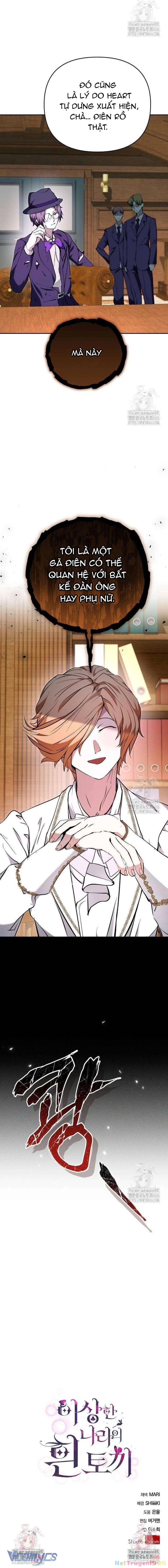 Thỏ Trắng Ở Xử Sở Thần Tiên Chapter  49 - 18