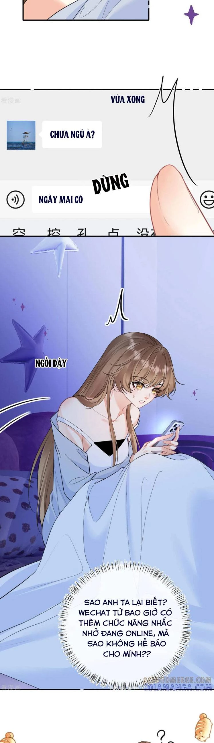 Nụ Hôn Vượt Ranh Giới Chapter 26 - 4